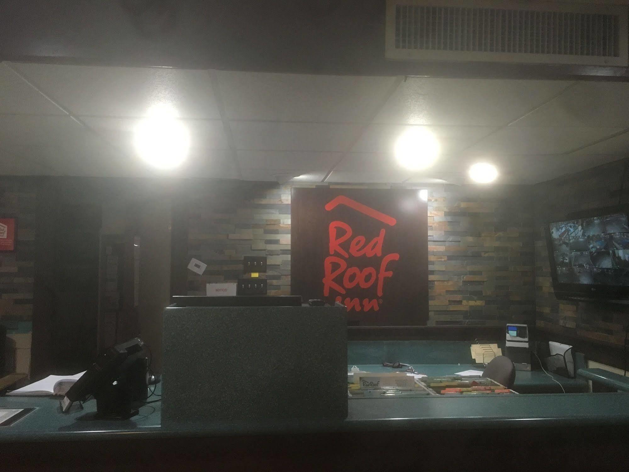 Red Roof Inn Morgan City Luaran gambar